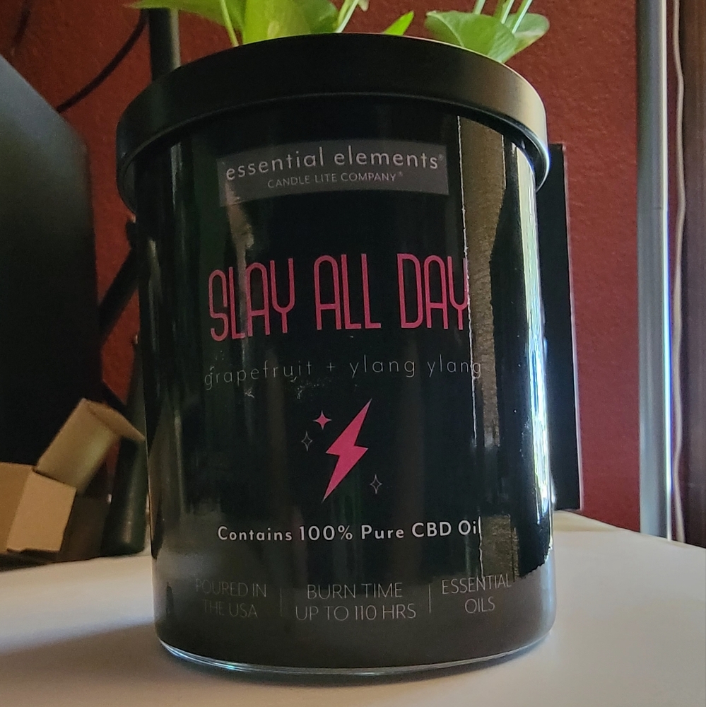 Essential Elements Slay All Day Grapefruit + Ylang Ylang